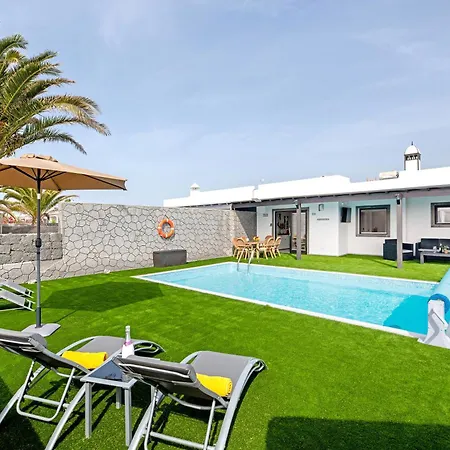 Casa Atilana * Playa Blanca (Lanzarote)