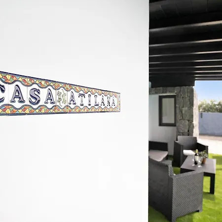 Casa Atilana * 普拉亚布兰卡